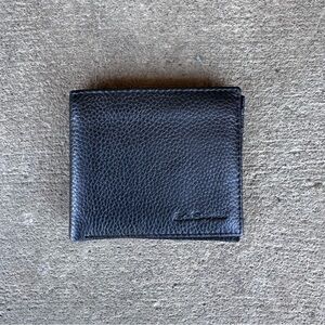 Ben Sherman Retro 60’s Union Jack Flag Print Leather Wallet